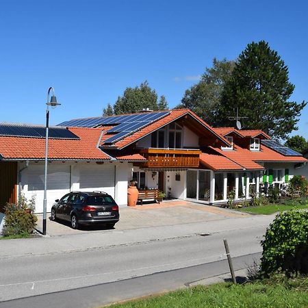 Апартаменты Haus Gauss Зег Экстерьер фото